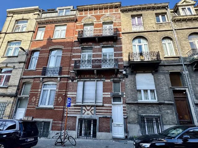 Terrain vente à Schaarbeek, Bruxelles