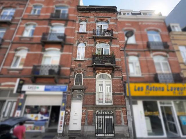 Terrain vente à Schaarbeek, Bruxelles
