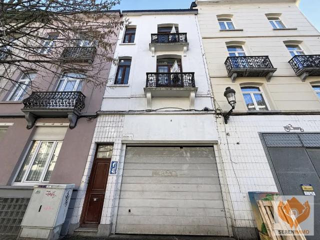 Terrain vente à Schaarbeek, Bruxelles