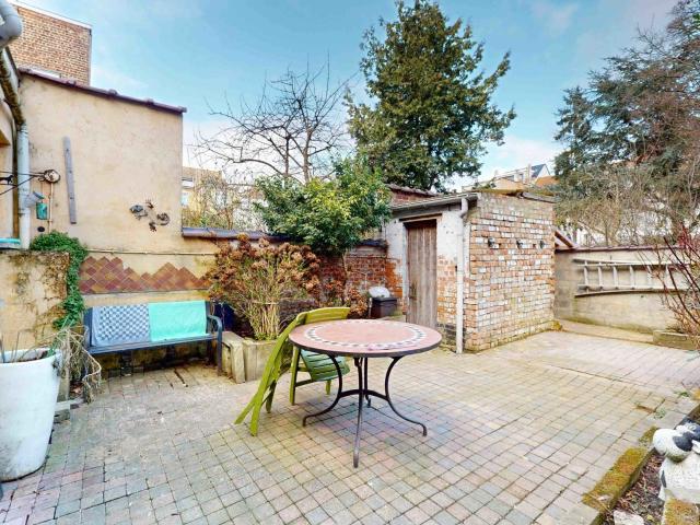 Terrain vente à Schaarbeek, Bruxelles