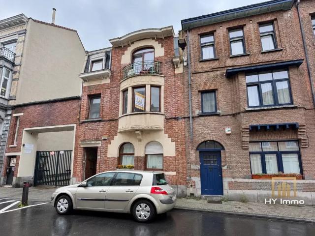 Terrain vente à Schaarbeek, Bruxelles