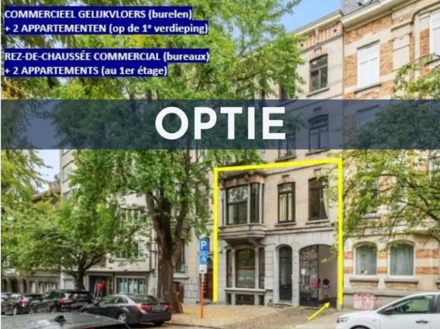 Terrain vente à Schaarbeek, Bruxelles