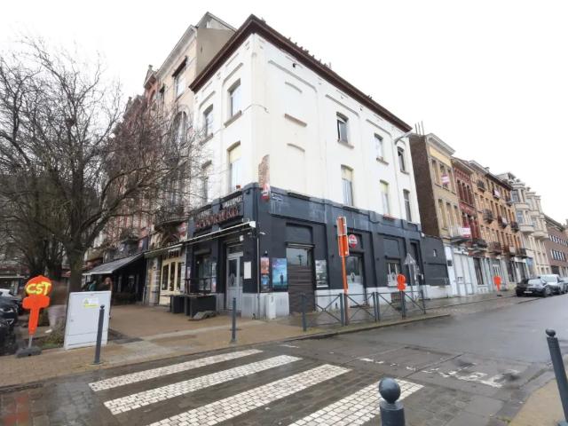 Terrain vente à Schaarbeek, Bruxelles