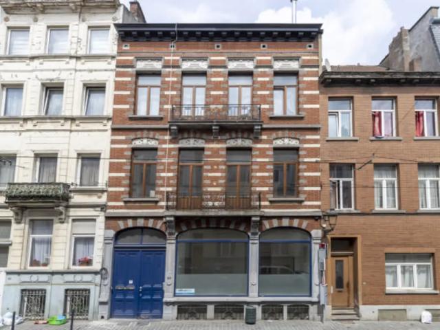 Terrain vente à Schaarbeek, Bruxelles