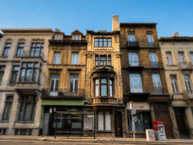 Terrain vente à Schaarbeek, Bruxelles