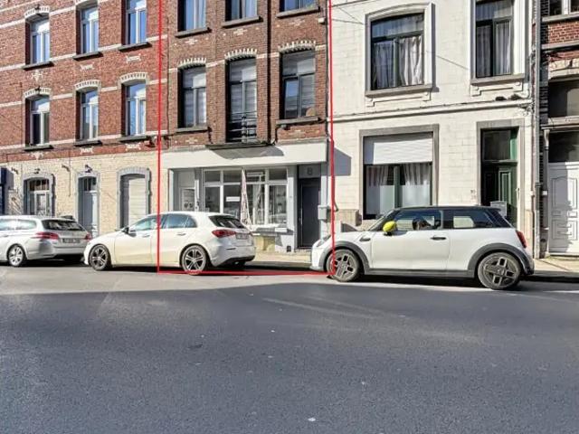 Terrain vente à Schaarbeek, Bruxelles