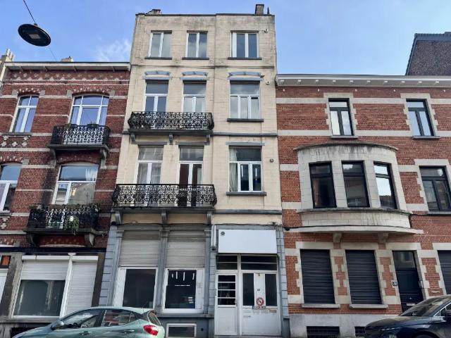 Terrain vente à Schaarbeek, Bruxelles