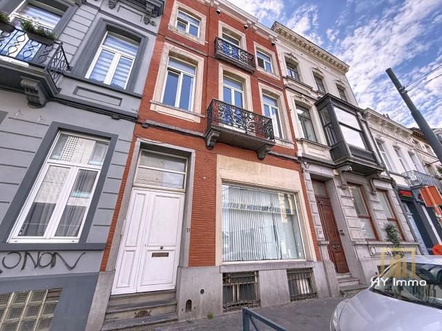 Terrain vente à Schaarbeek, Bruxelles