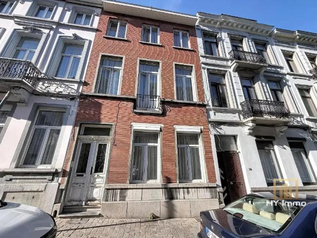 Terrain vente à Schaarbeek, Bruxelles