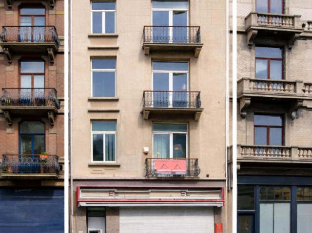 Terrain vente à Saint-gilles, Bruxelles
