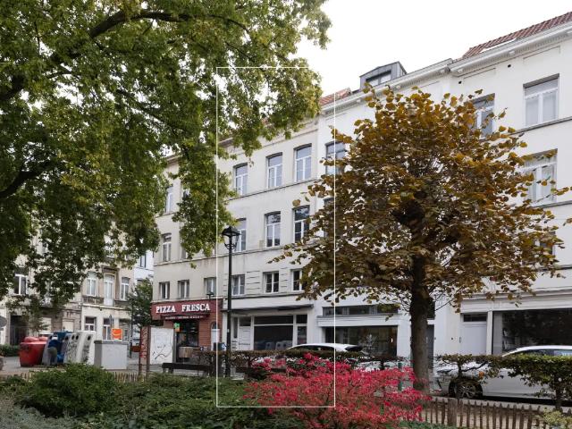 Terrain vente à Sint-gillis, Bruxelles