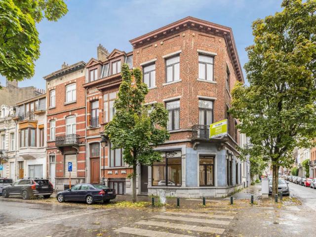Terrain vente à Saint-Gilles - Sint-Gillis, Brussel-Hoofdstad - Bruxelles-Capitale
