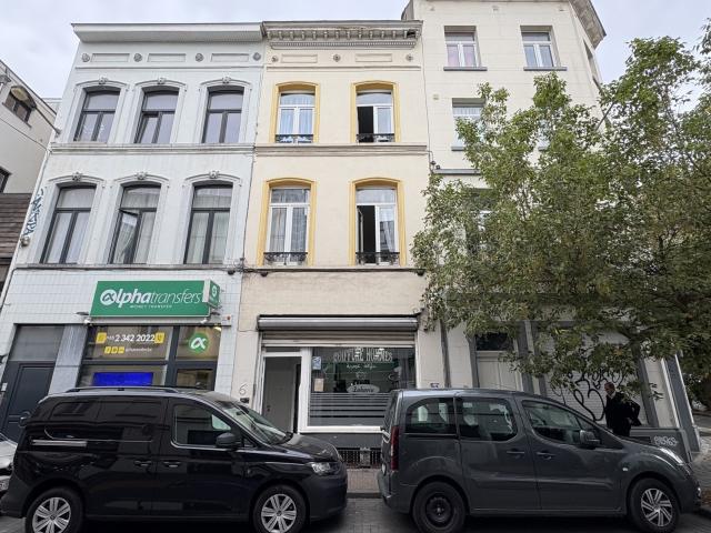 Terrain vente à Sint-gillis, Bruxelles