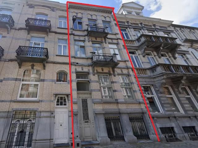 Terrain vente à Sint-jans-molenbeek, Bruxelles