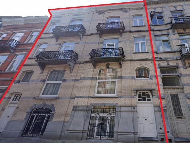 Terrain vente à Sint-jans-molenbeek, Bruxelles