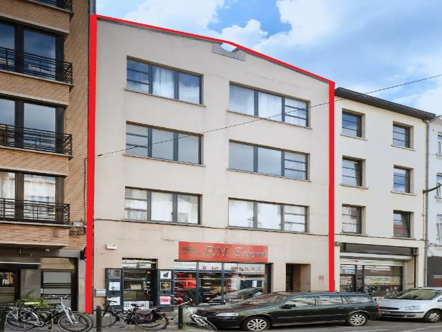 Terrain vente à Sint-jans-molenbeek, Bruxelles