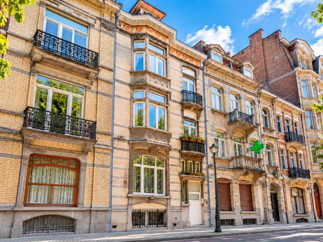 Terrain vente à Quartier Maritime - Maritiemwijk, Molenbeek-Saint-Jean - Sint-Jans-Molenbeek