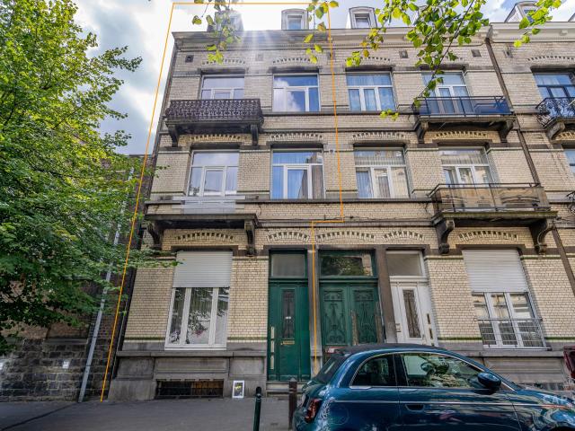 Terrain vente à Sint-jans-molenbeek, Bruxelles