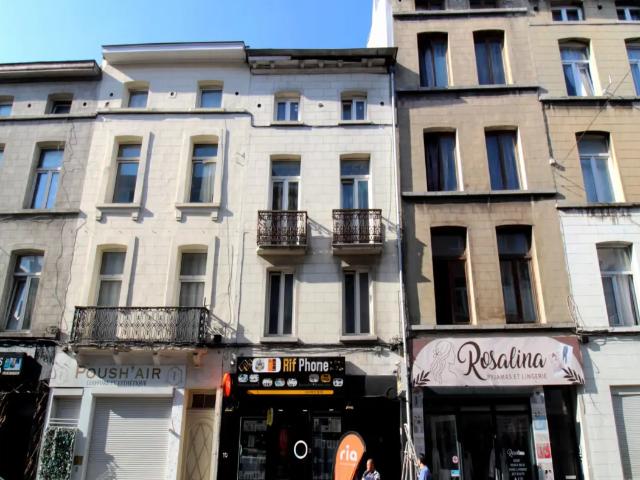 Terrain vente à Rive Gauche - Linkeroever, Molenbeek-Saint-Jean - Sint-Jans-Molenbeek