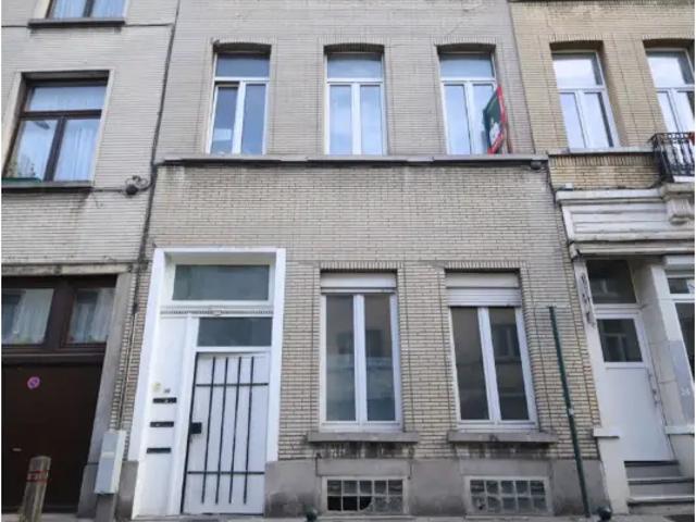 Terrain vente à Saint-Josse-ten-Noode - Sint-Joost-ten-Node, Brussel-Hoofdstad - Bruxelles-Capitale