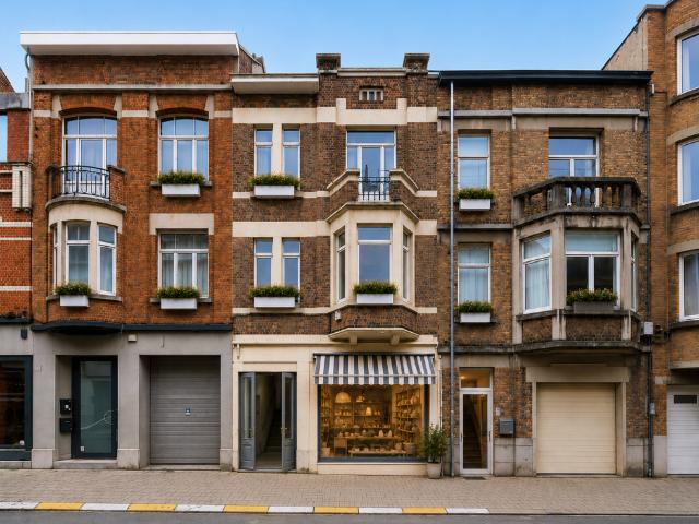 Terrain vente à Churchill, Uccle - Ukkel