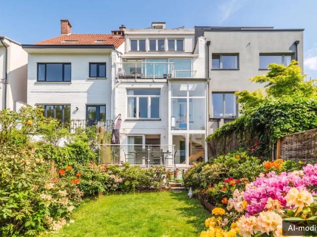 Terrain vente à Stalle, Uccle - Ukkel