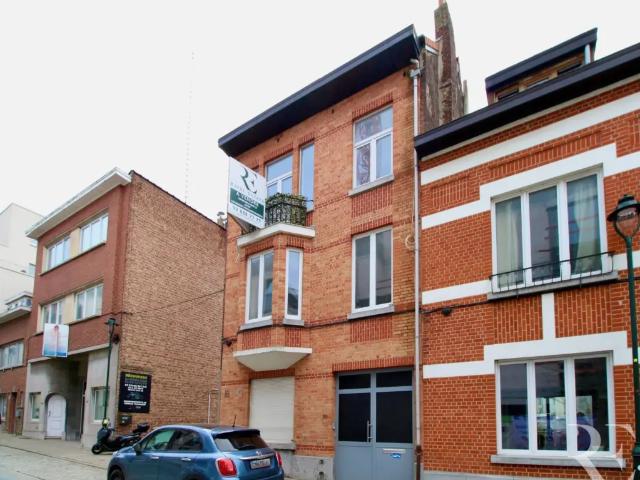 Terrain vente à Vorst, Bruxelles