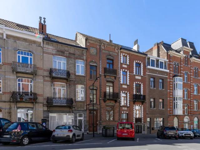 Maison vente à Vorst, Bruxelles
