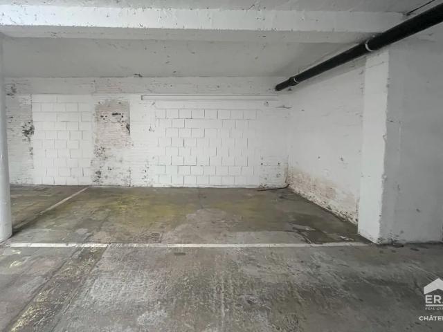 Garage vente à Brussel, Bruxelles