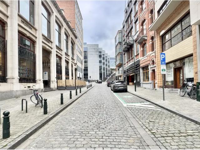 Garage vente à Brussel, Bruxelles