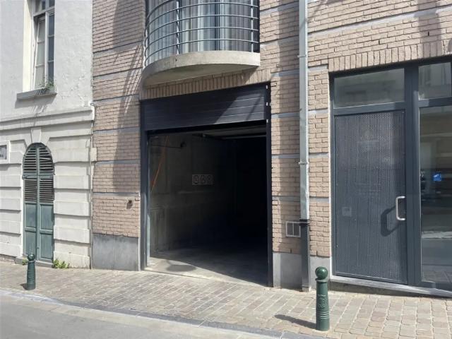 Garage vente à Brussel, Bruxelles