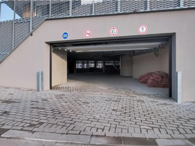 Garage vente à Merbraine, Wallonie