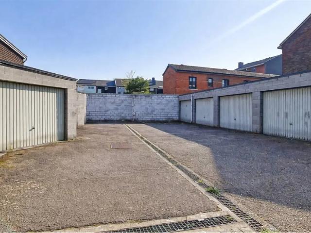 Garage vente à Liège, Wallonie