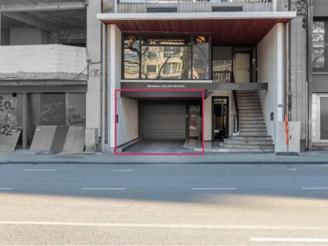 Garage vente à Liège, Wallonie