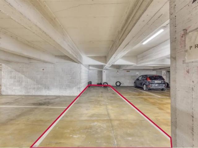 Garage vente à Liège, Wallonie