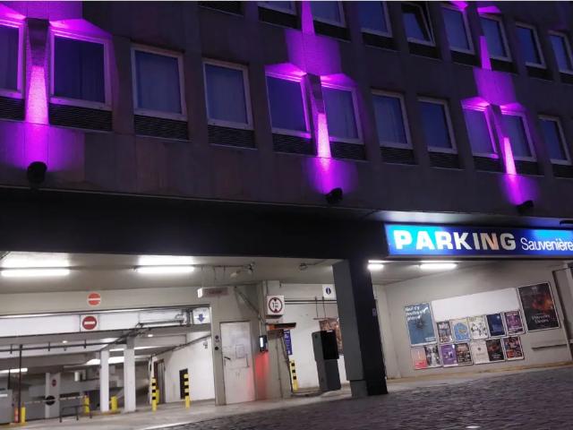 Garage vente à Liège, Wallonie