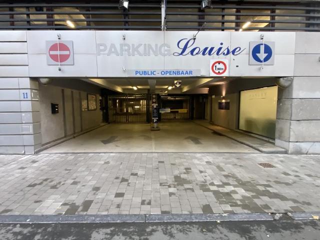 Garage vente à Saint-gilles, Bruxelles