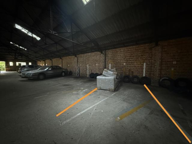 Garage vente à Itter, Wallonie