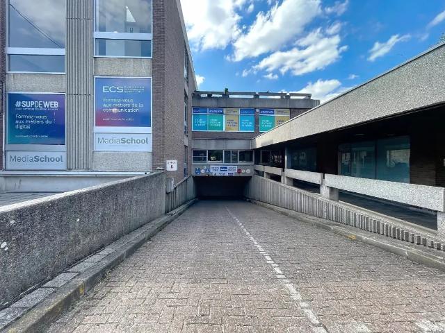 Garage vente à Longchamp - Langeveld, Uccle - Ukkel
