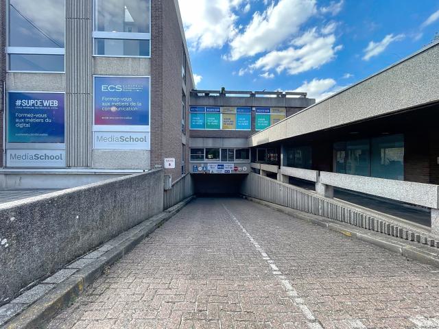 Garage vente à Ukkel, Bruxelles