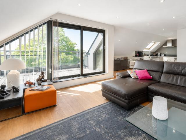 Penthouse vente à Aalst, Oost-Vlaanderen