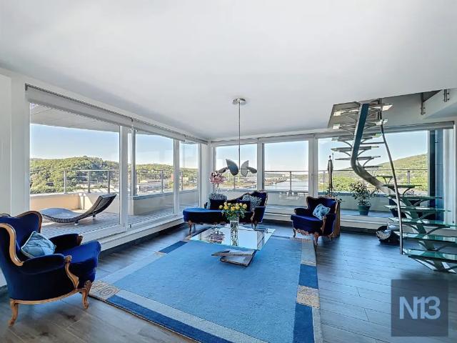 Penthouse vente à Andenne, Wallonie