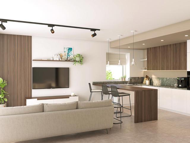 Penthouse vente à Aywaille, Wallonie