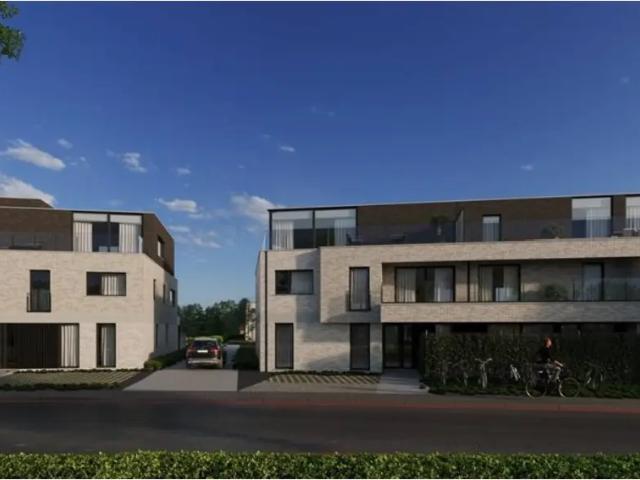 Penthouse vente à Bilzen, Limburg