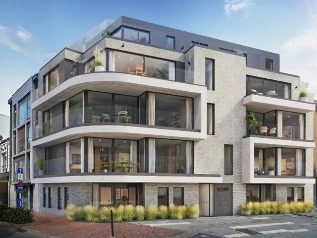Penthouse vente à Blankenberghe, West-Vlaanderen