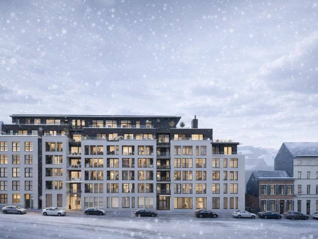 Penthouse vente à Brussel, Bruxelles