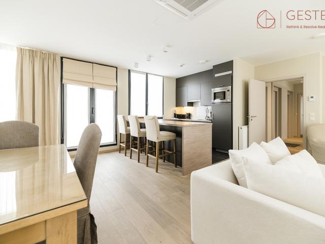 Penthouse vente à Brussel