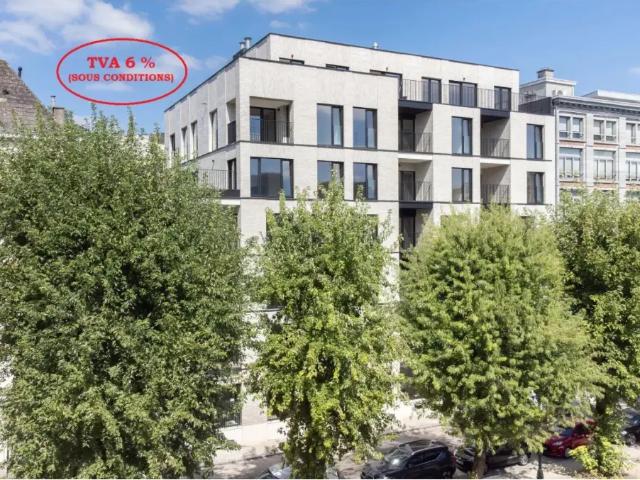 Penthouse vente à Brussel, Bruxelles