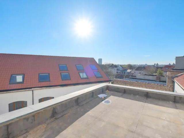 Penthouse vente à Brussel, Bruxelles