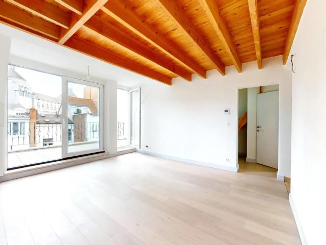 Penthouse vente à Brussel, Bruxelles